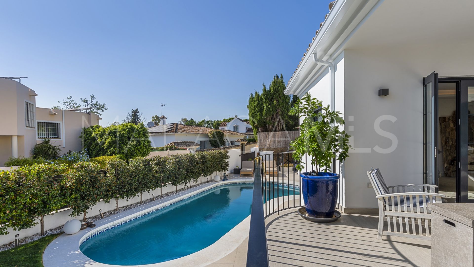 5 bedrooms villa for sale in Guadalmina Alta