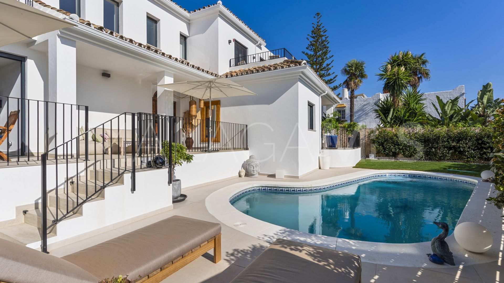 5 bedrooms villa for sale in Guadalmina Alta