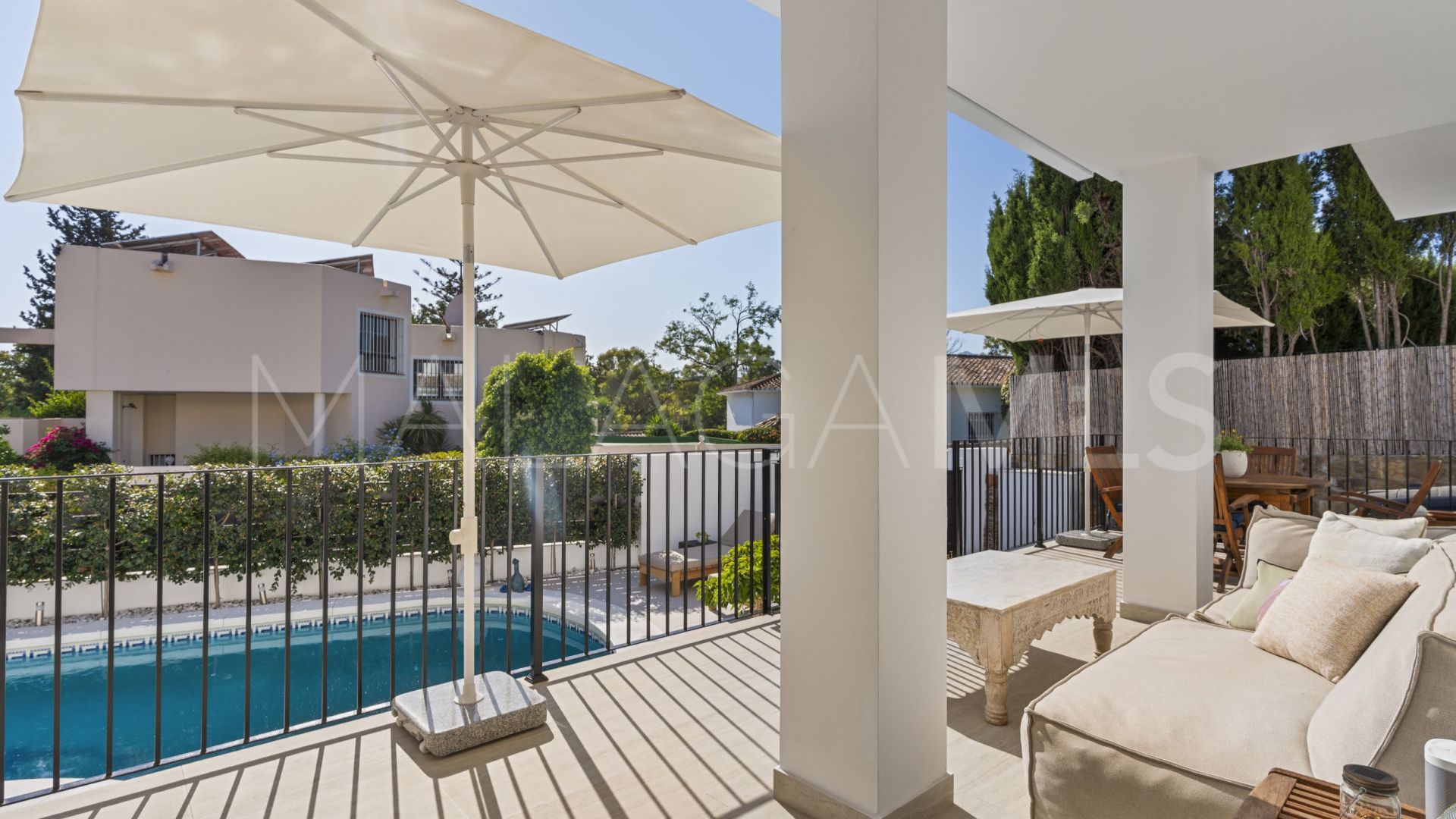 5 bedrooms villa for sale in Guadalmina Alta
