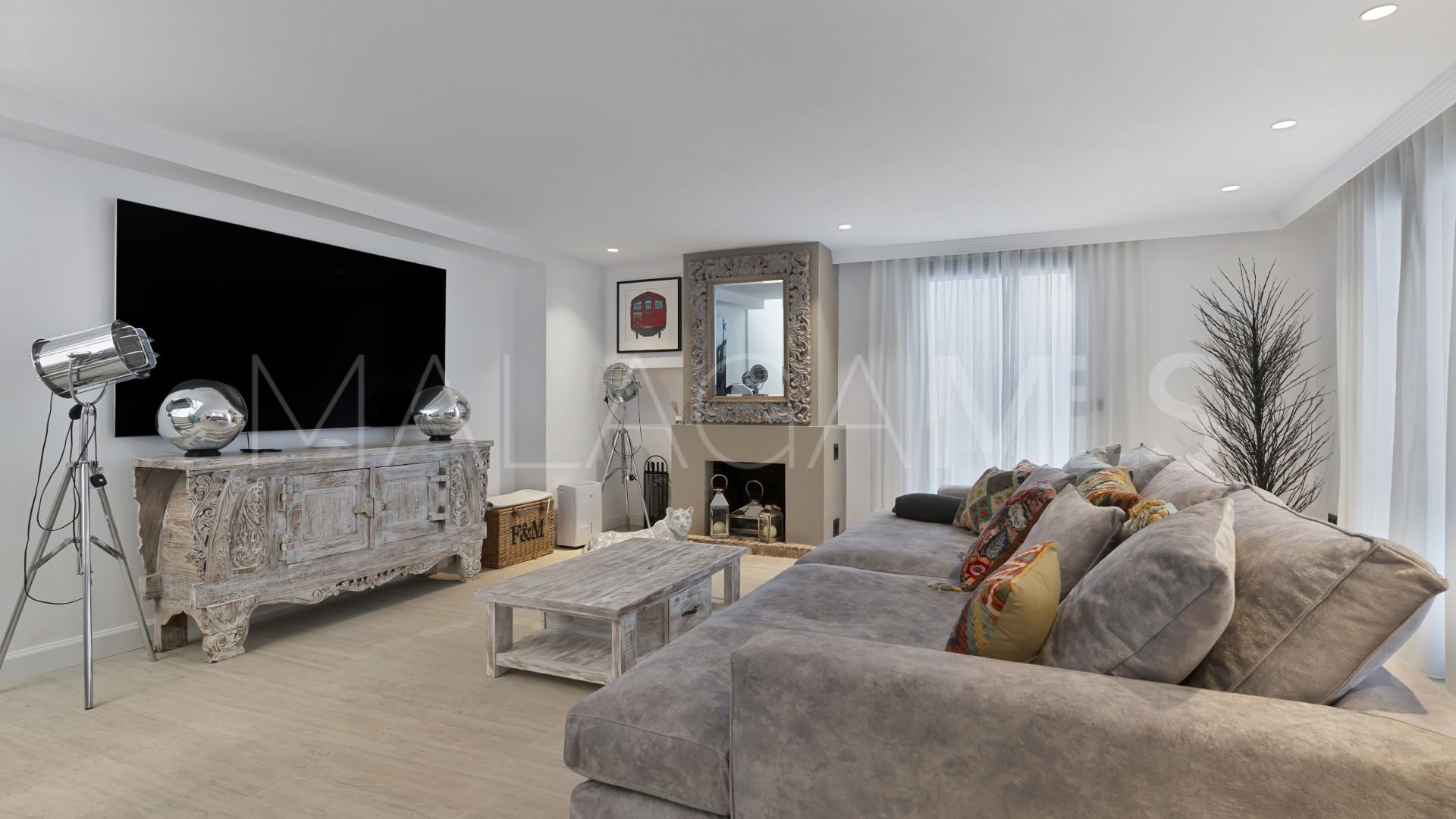 5 bedrooms villa for sale in Guadalmina Alta