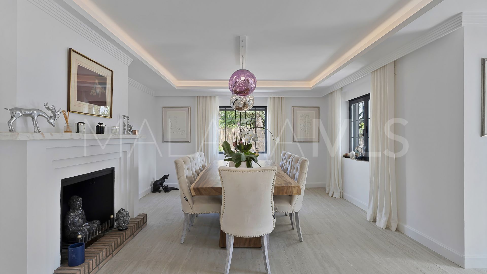 5 bedrooms villa for sale in Guadalmina Alta