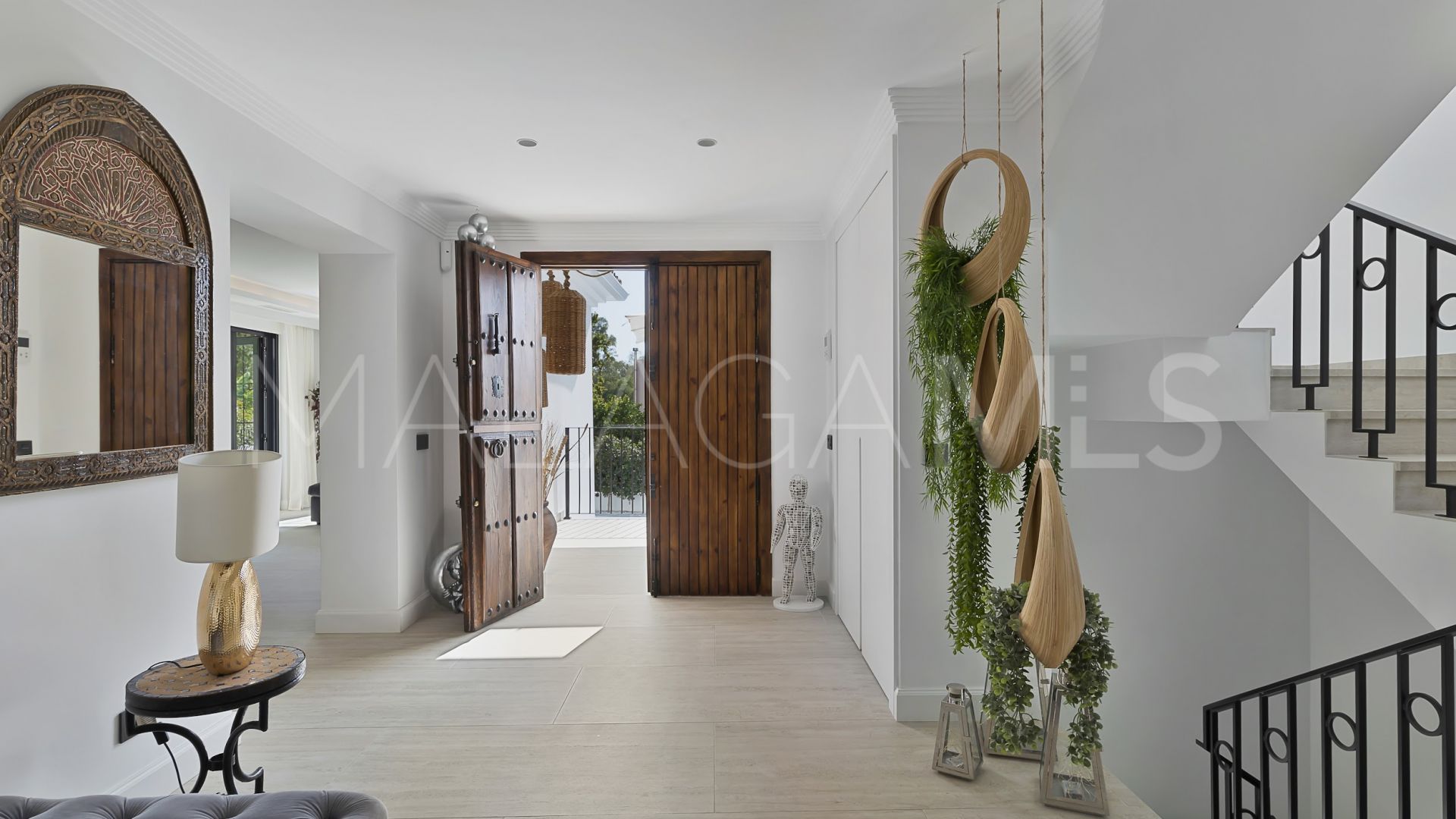 5 bedrooms villa for sale in Guadalmina Alta