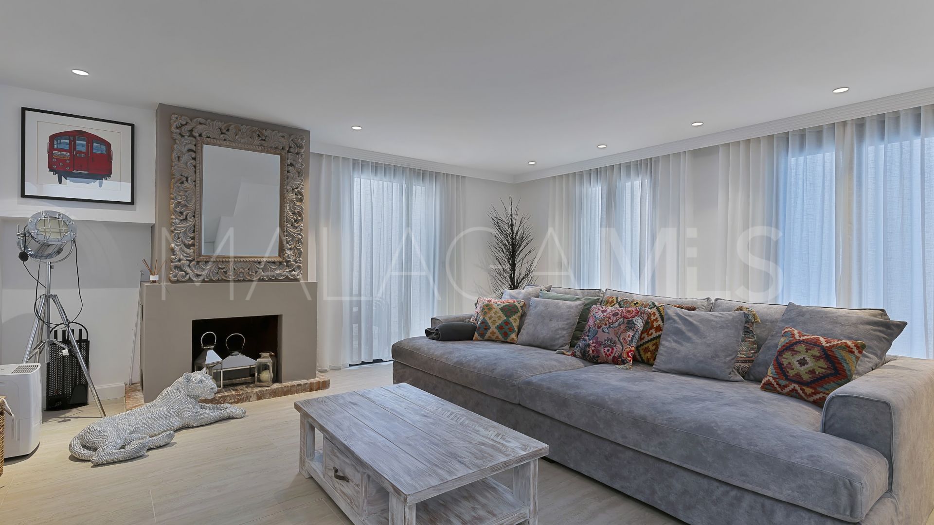 5 bedrooms villa for sale in Guadalmina Alta