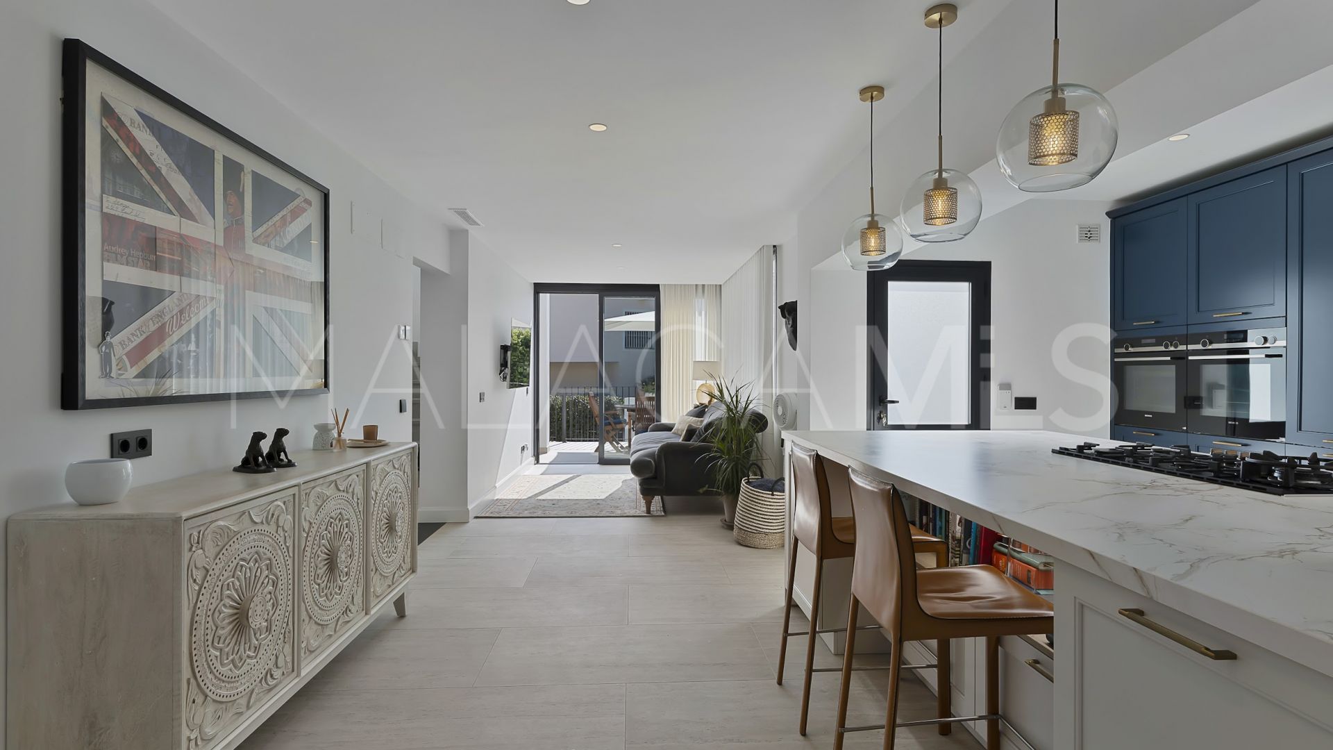 5 bedrooms villa for sale in Guadalmina Alta