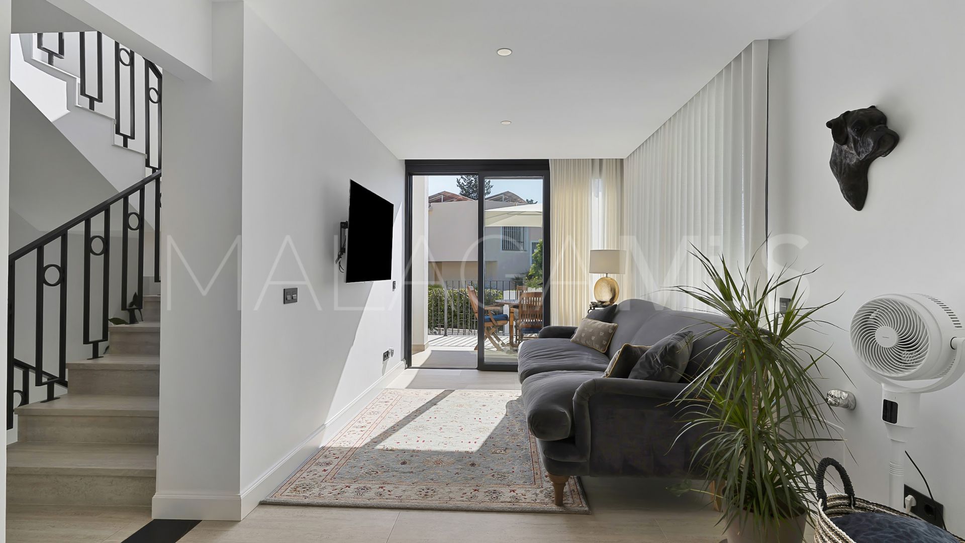 5 bedrooms villa for sale in Guadalmina Alta