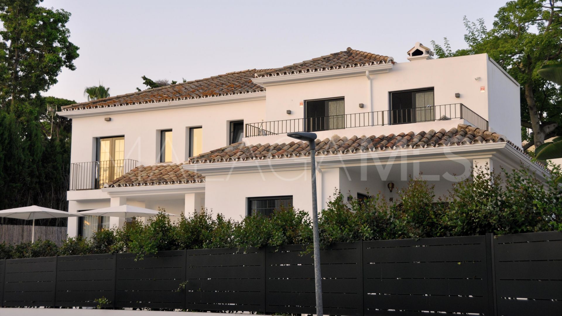 5 bedrooms villa for sale in Guadalmina Alta