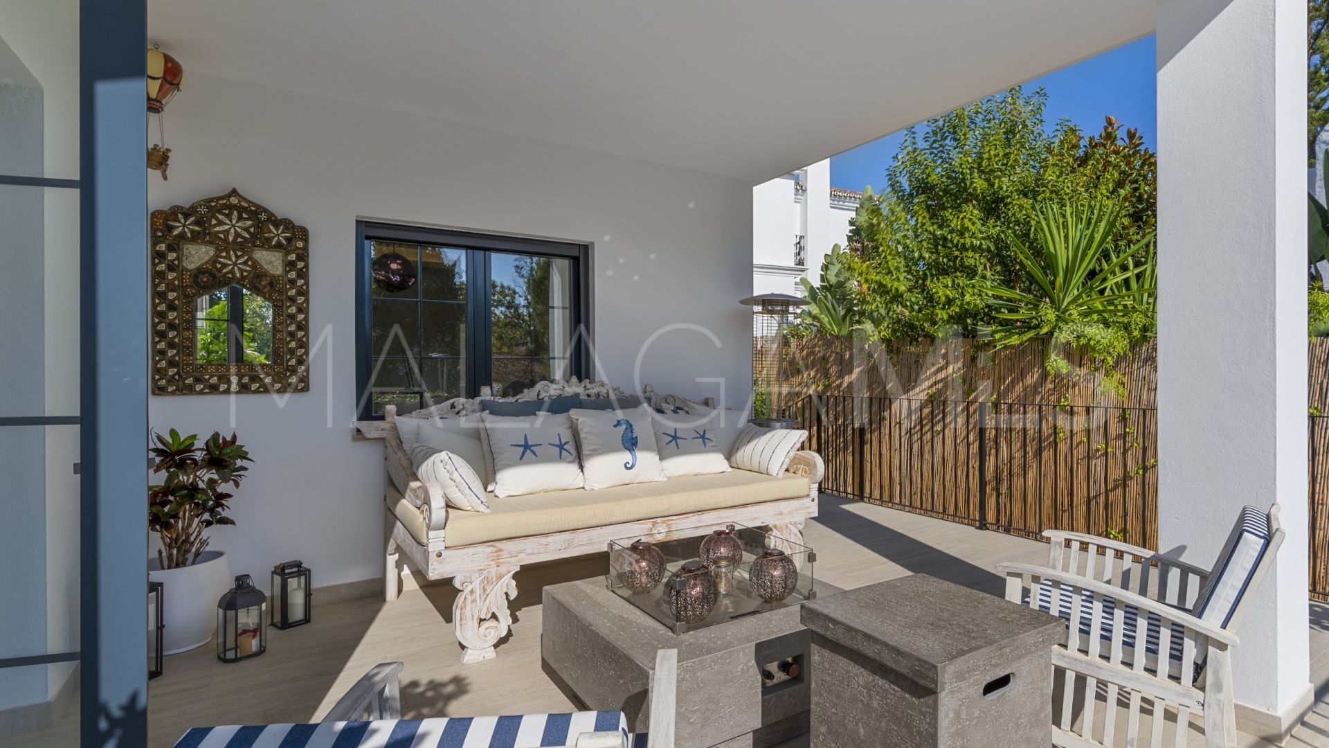 5 bedrooms villa for sale in Guadalmina Alta