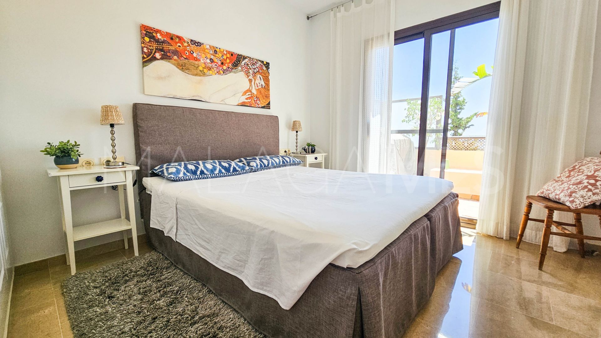 Wohnung for sale in La Duquesa