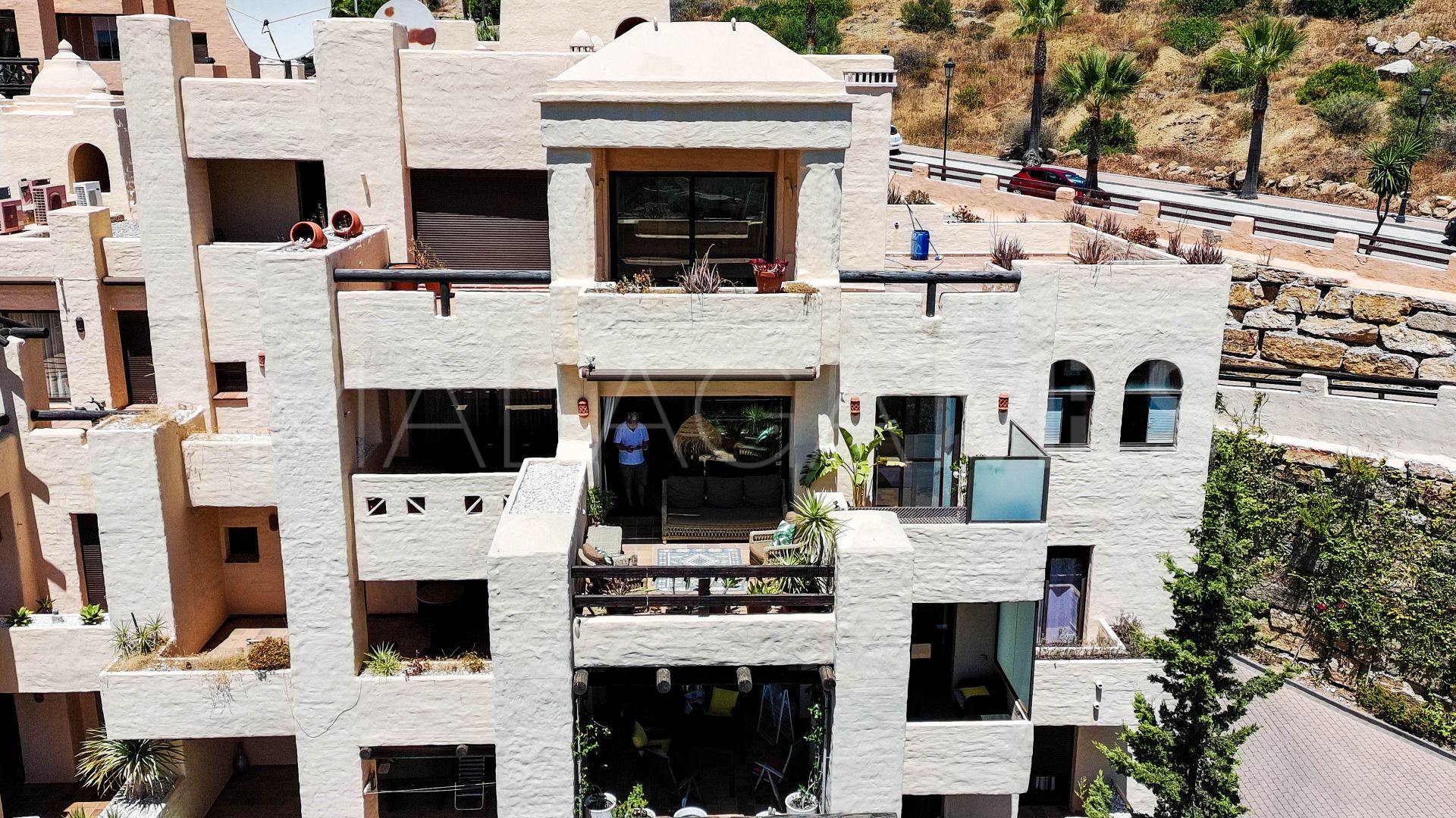 Wohnung for sale in La Duquesa