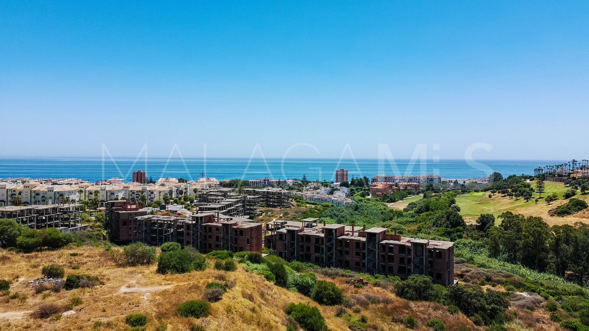 Wohnung for sale in La Duquesa