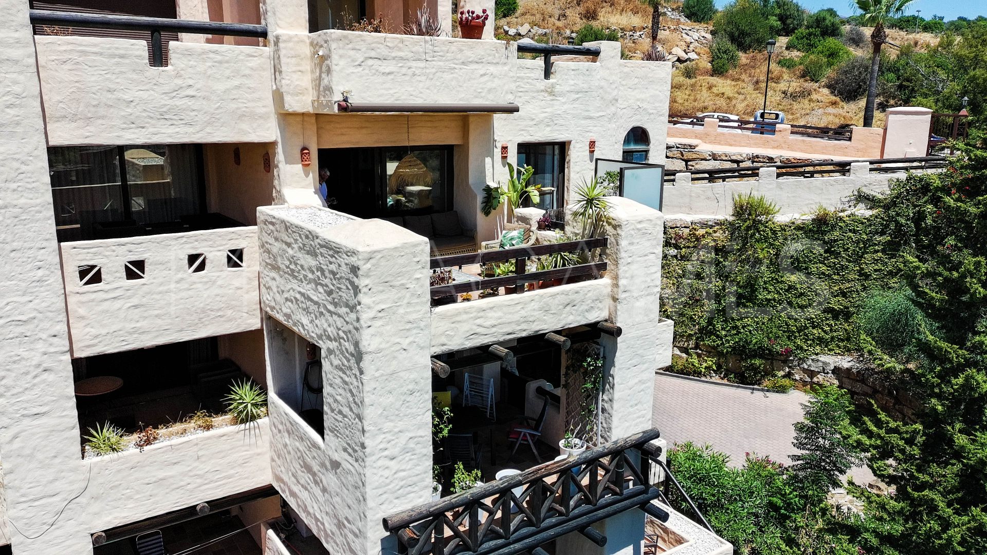 Wohnung for sale in La Duquesa