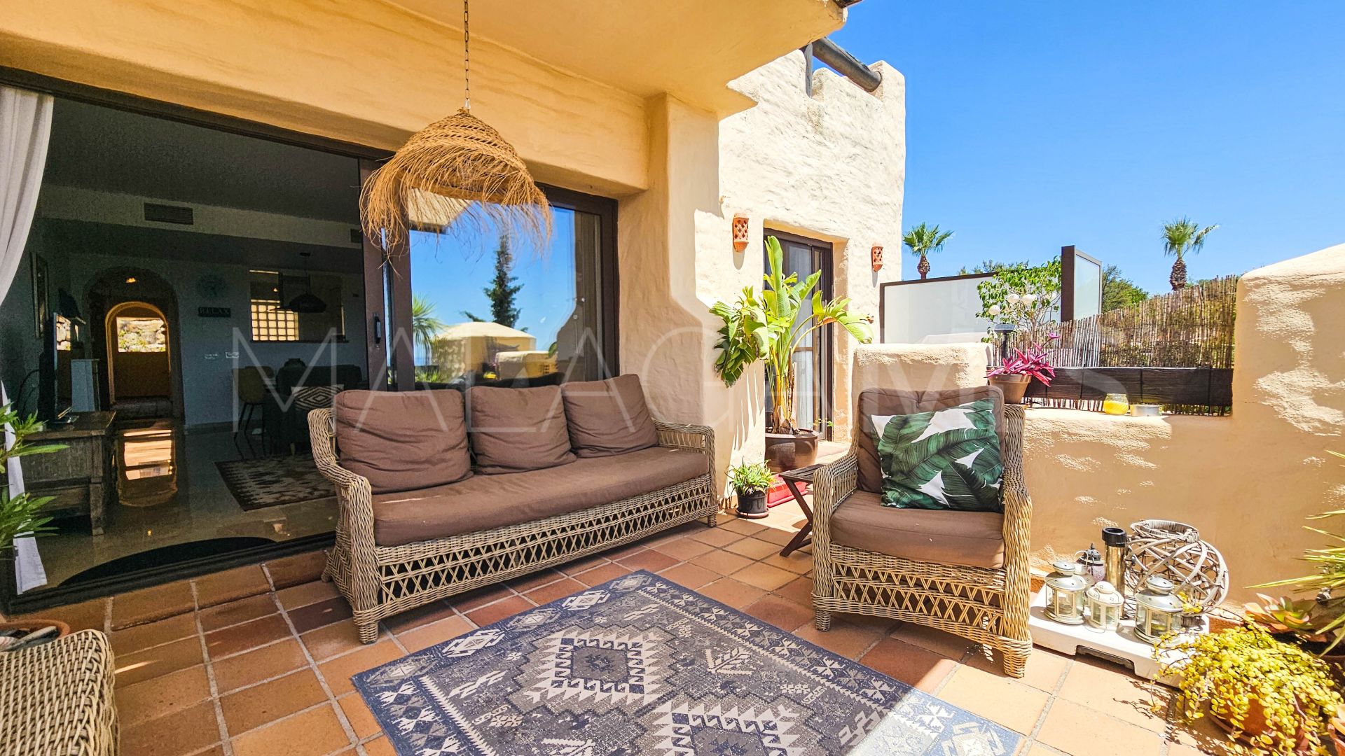 Wohnung for sale in La Duquesa