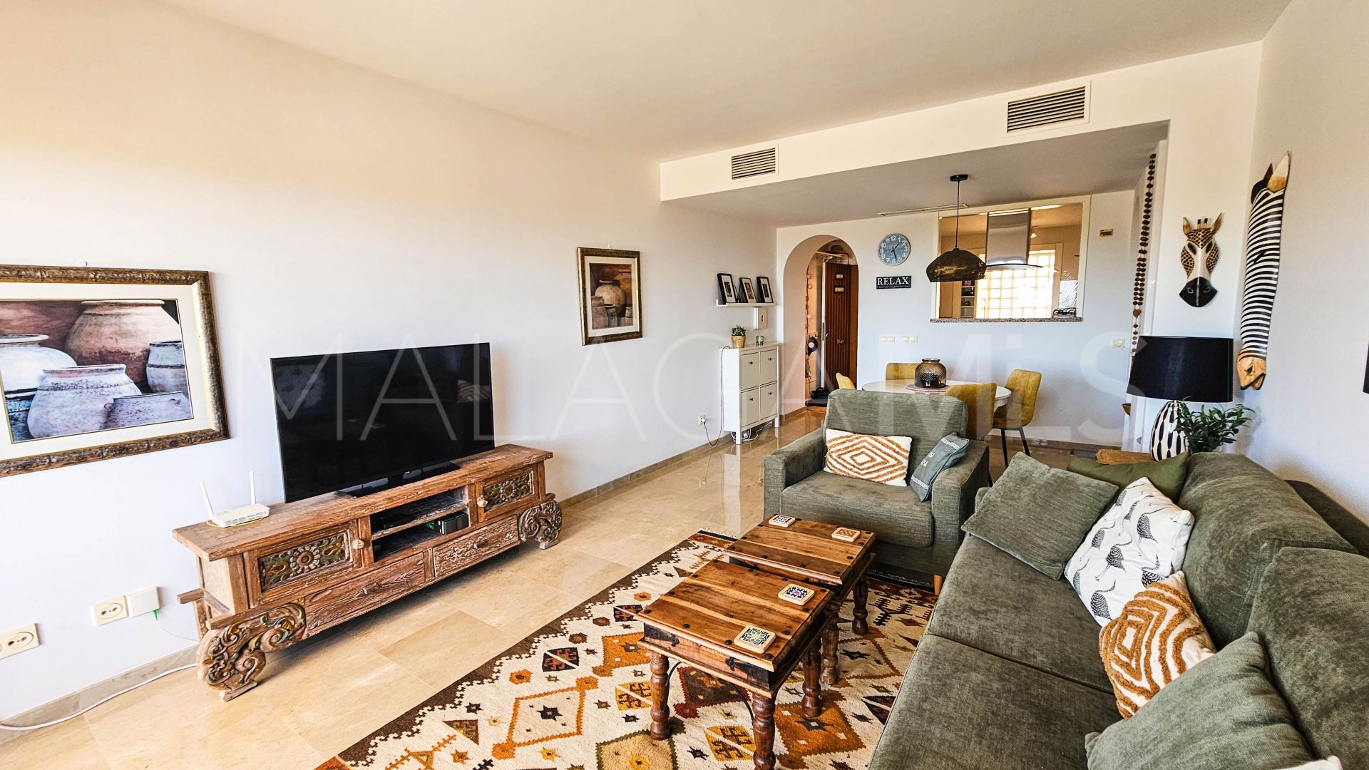 Wohnung for sale in La Duquesa