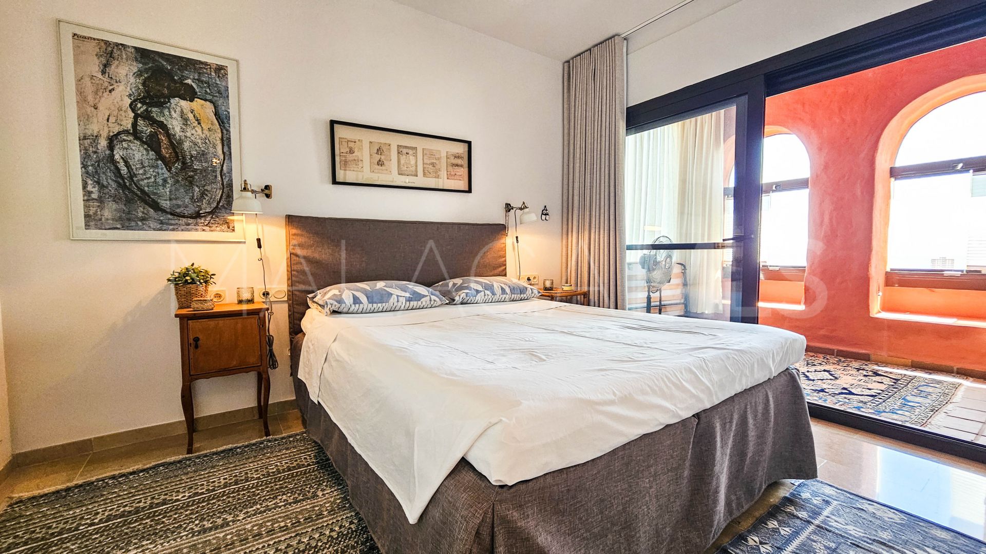 Wohnung for sale in La Duquesa