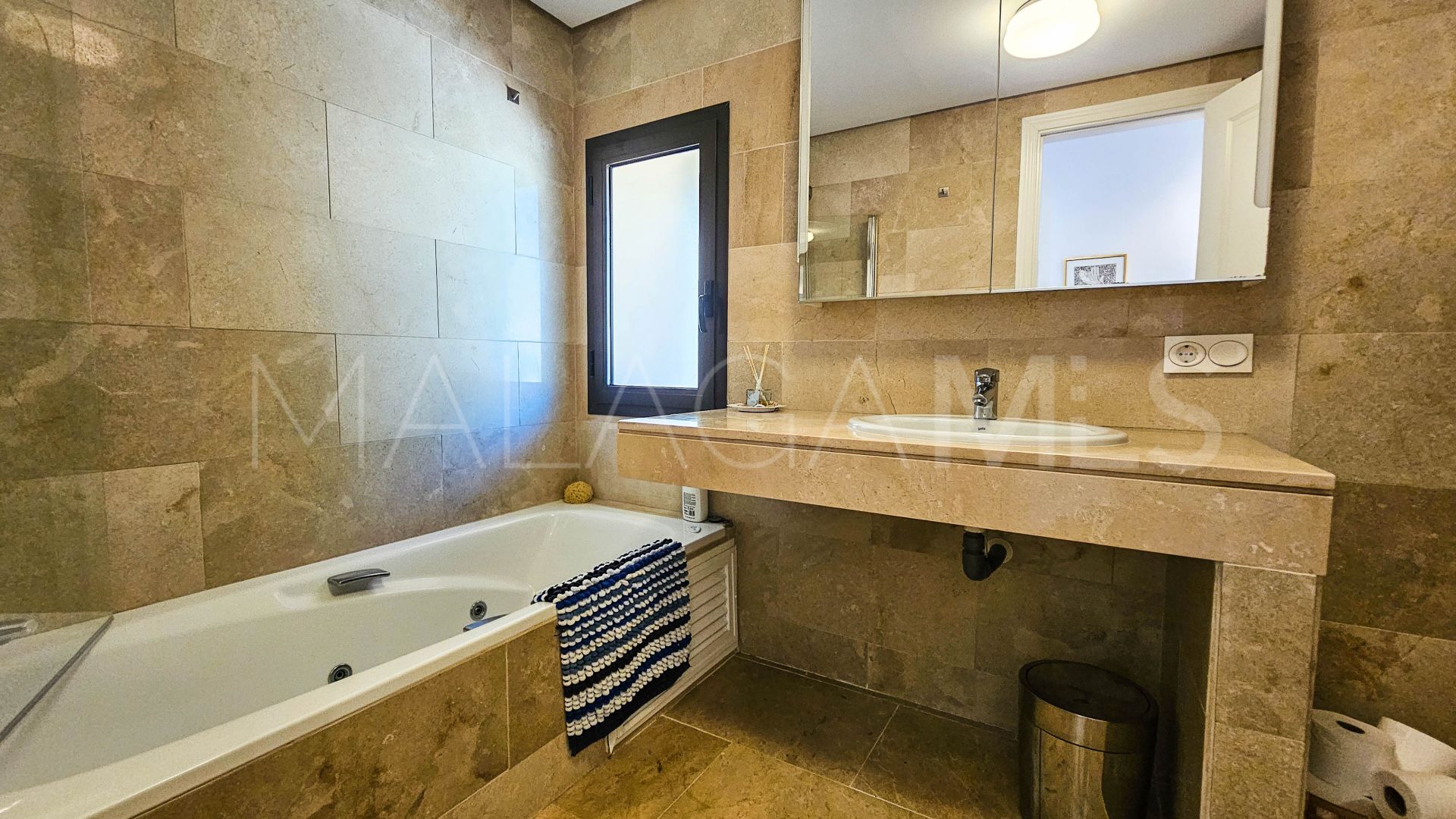 Wohnung for sale in La Duquesa