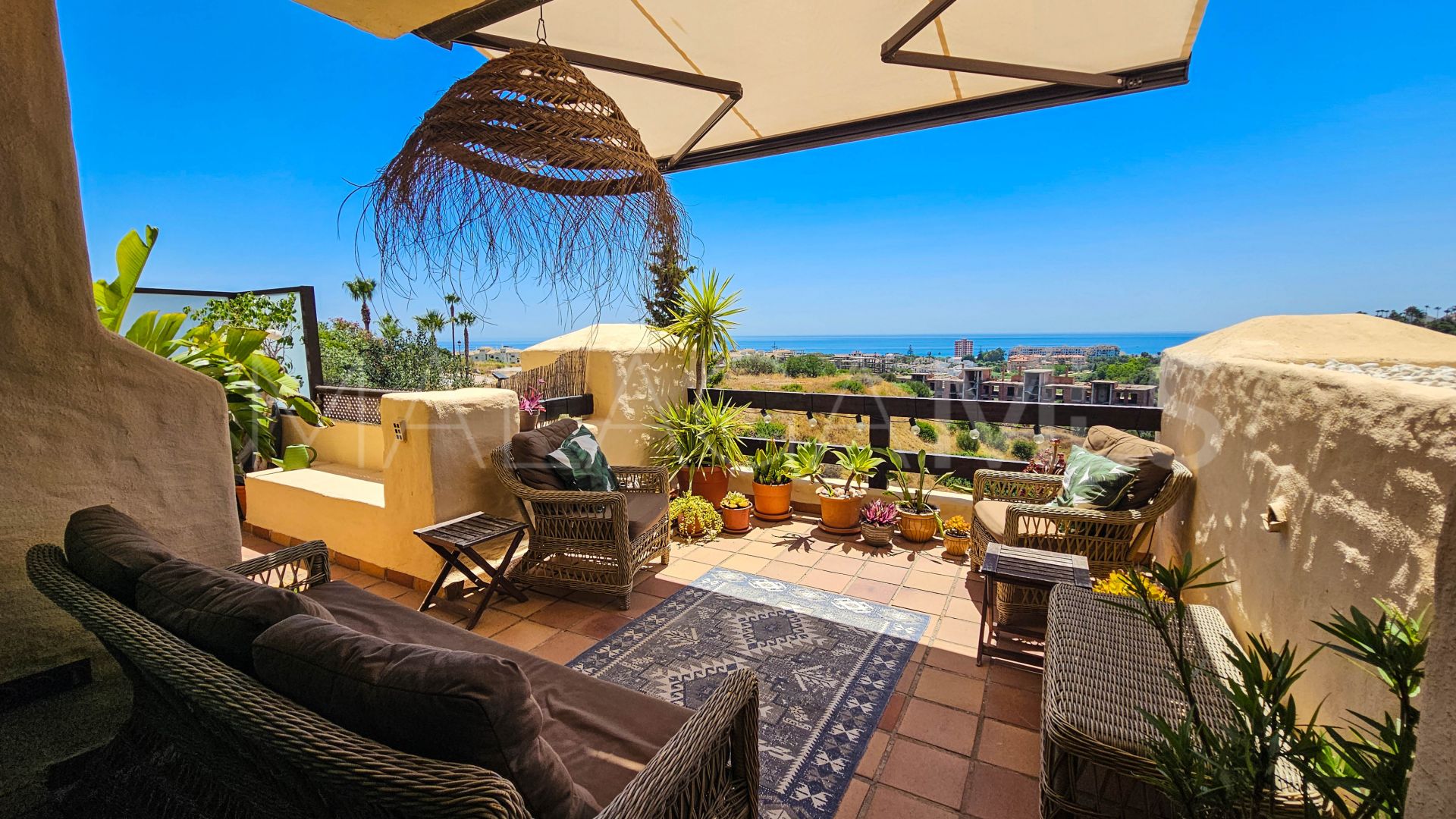 Wohnung for sale in La Duquesa