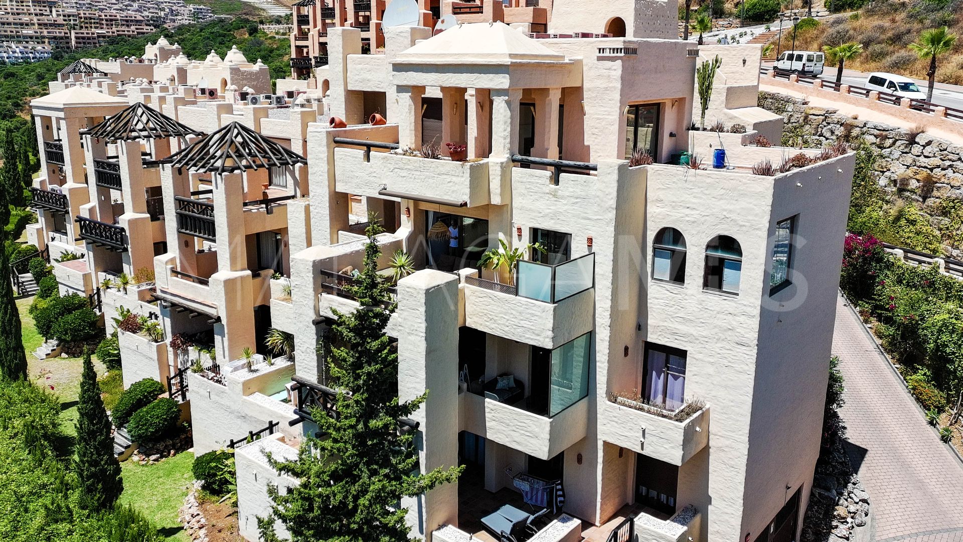 Wohnung for sale in La Duquesa