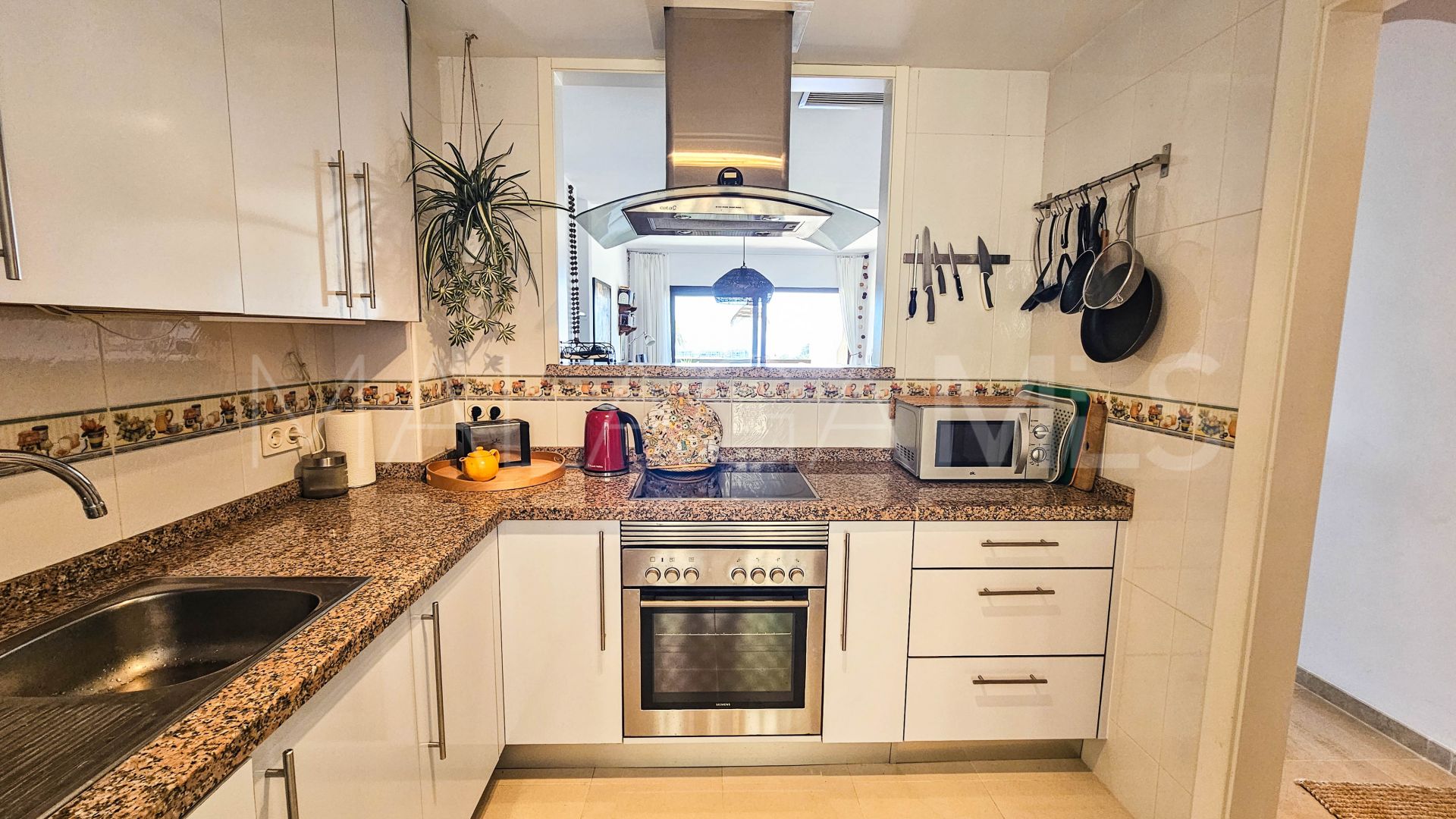 Wohnung for sale in La Duquesa