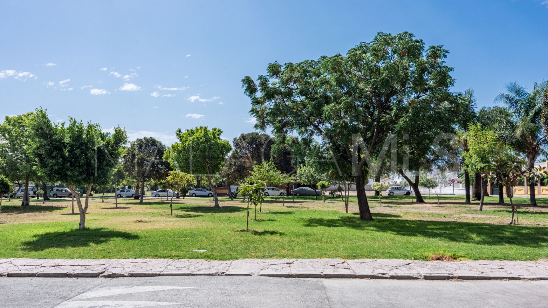 Markplanslägenhet for sale in Los Angeles