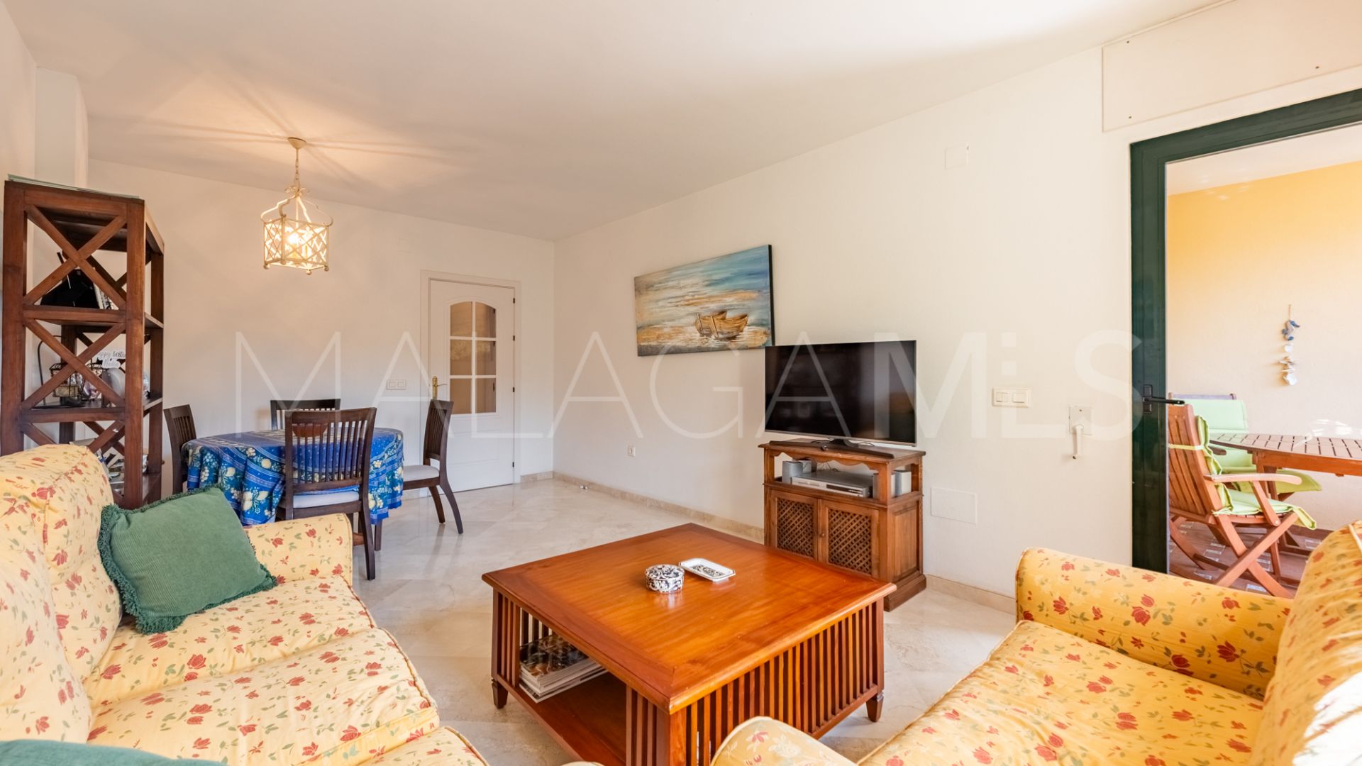 Markplanslägenhet for sale in Los Angeles