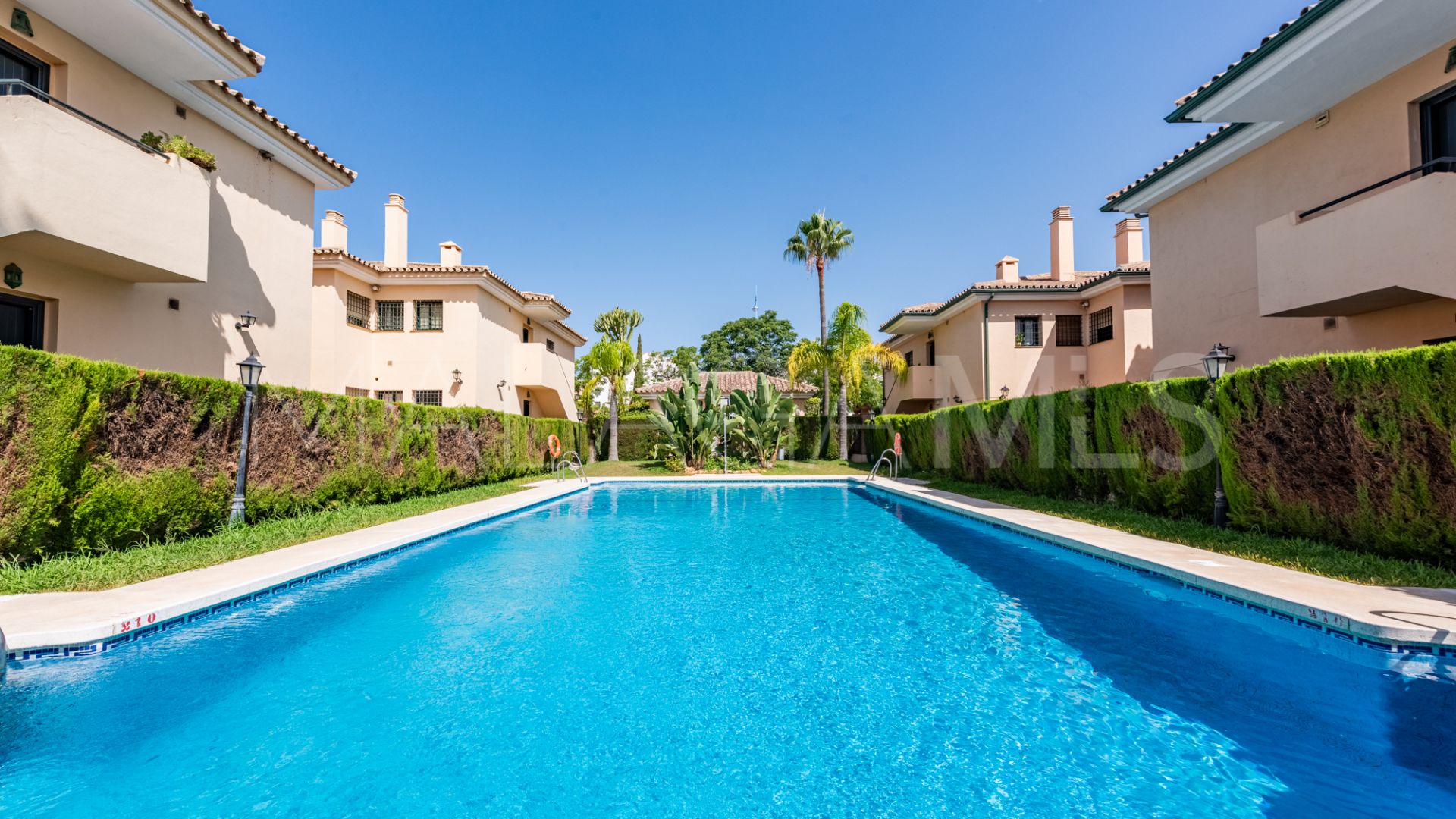 Markplanslägenhet for sale in Los Angeles