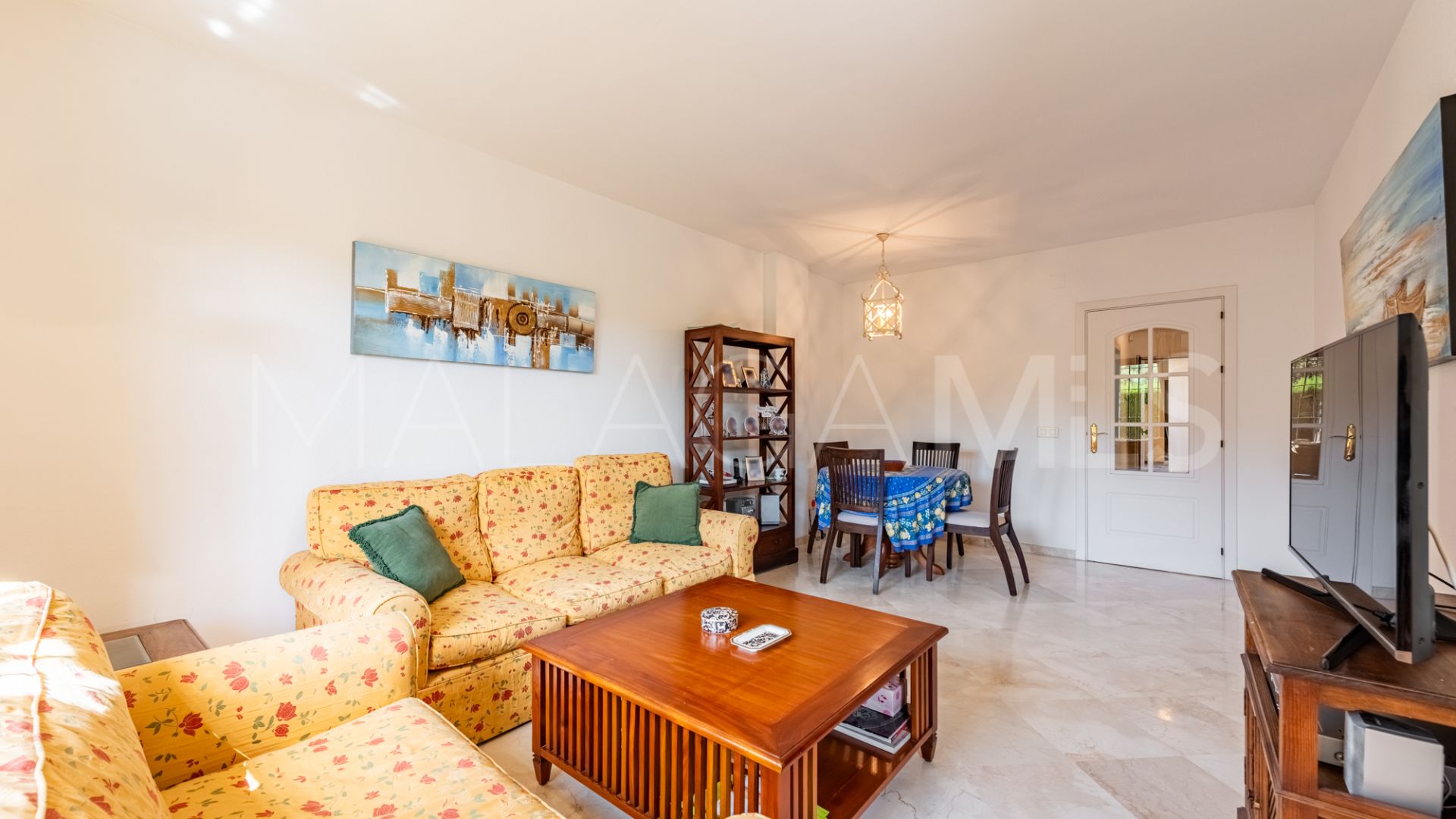Markplanslägenhet for sale in Los Angeles