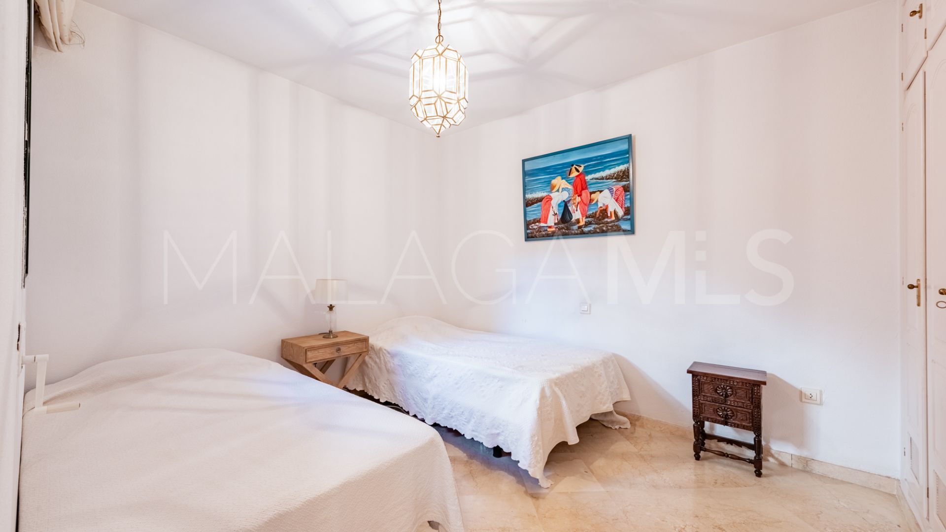 Markplanslägenhet for sale in Los Angeles