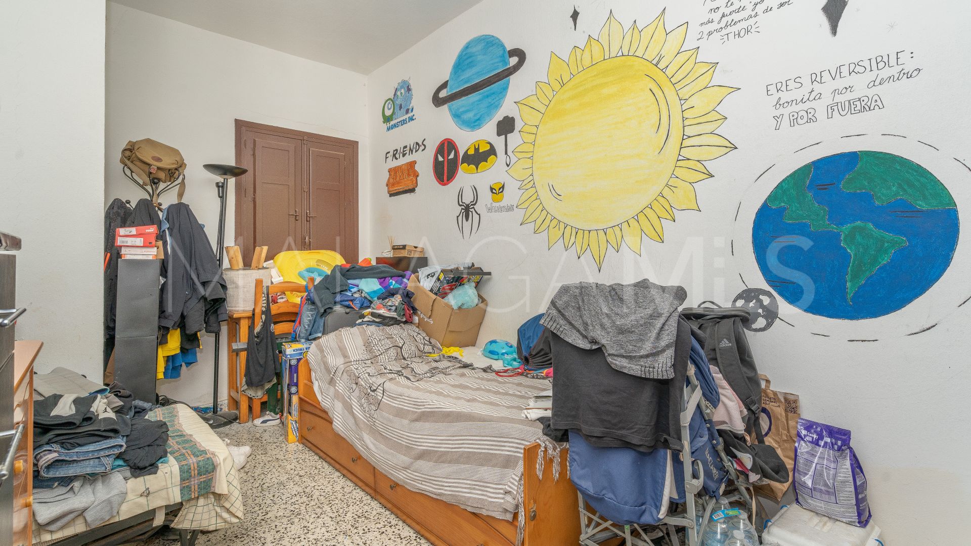 Maison de ville for sale in Estepona Old Town