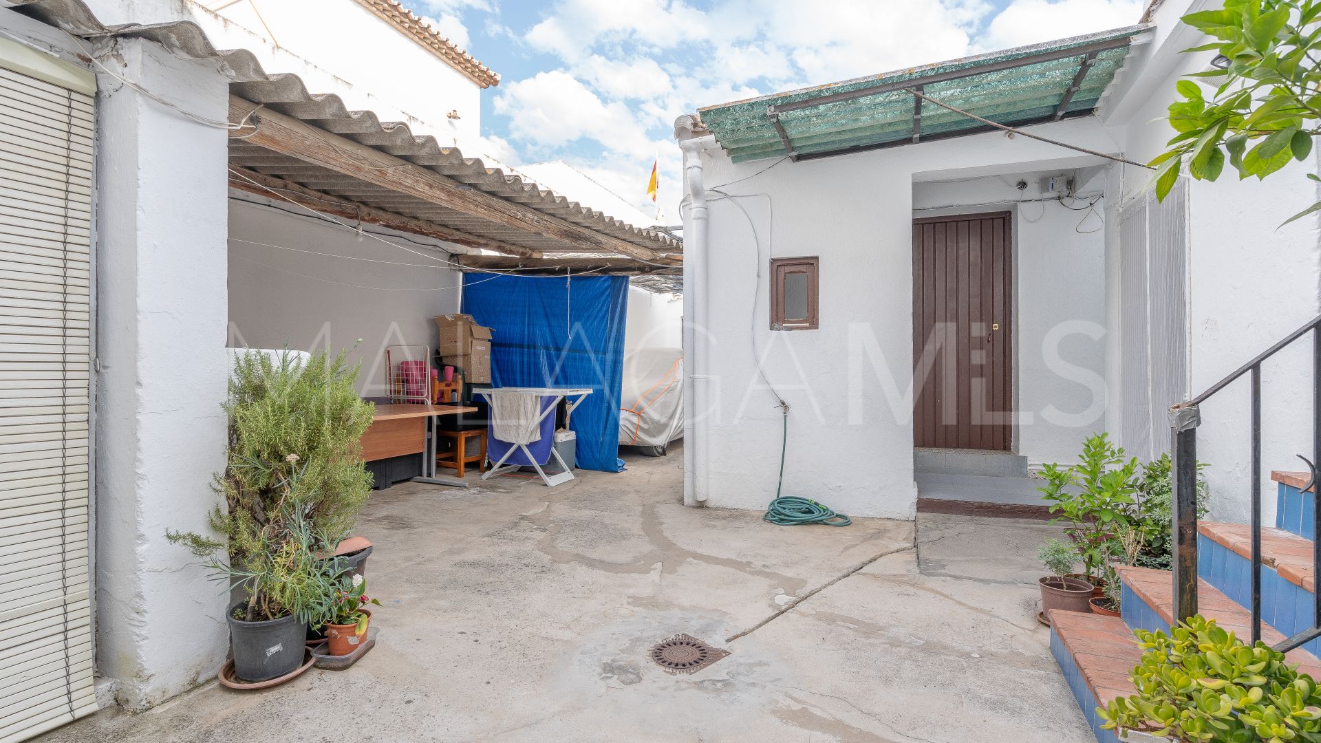 Maison de ville for sale in Estepona Old Town
