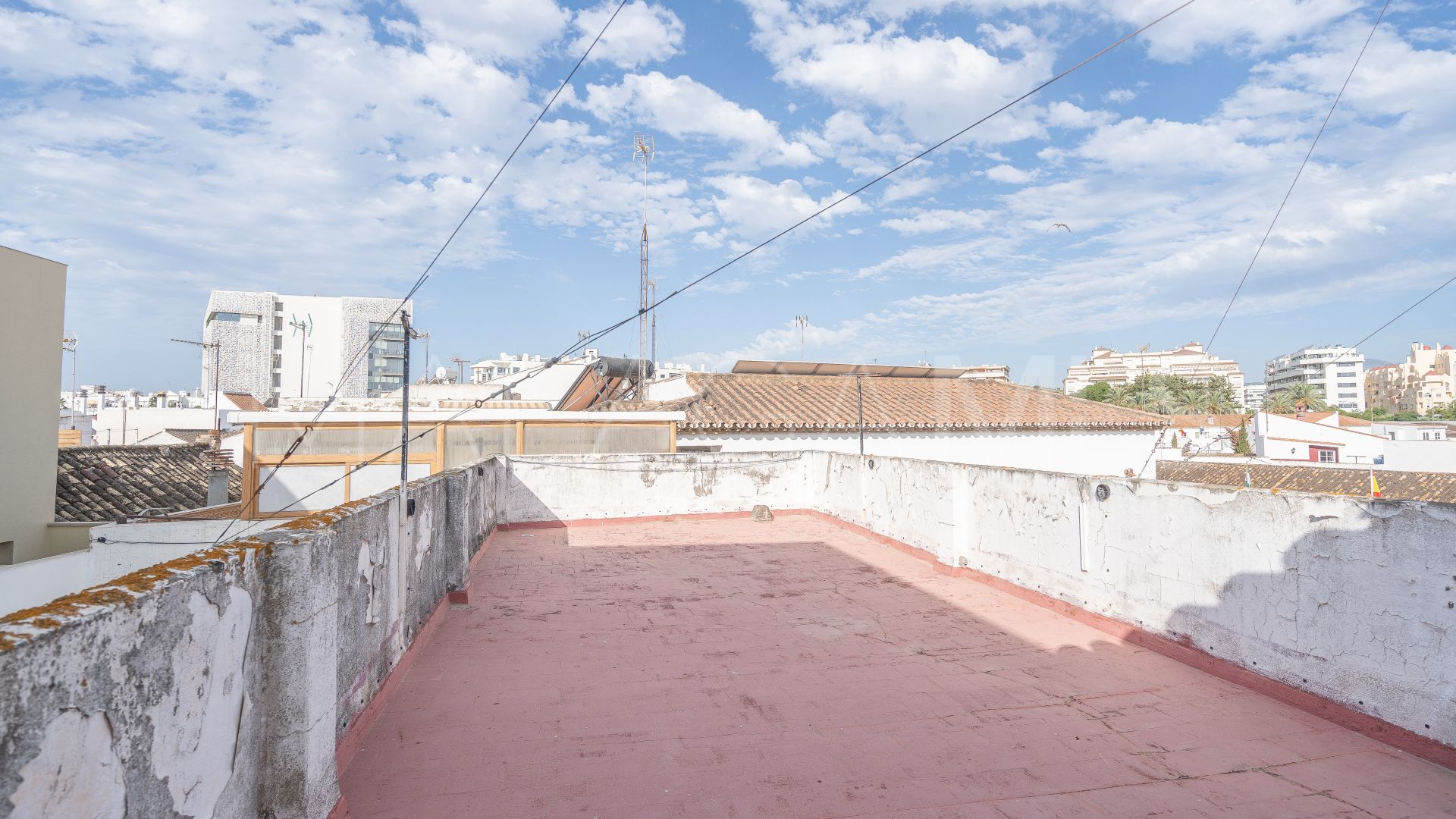 Maison de ville for sale in Estepona Old Town