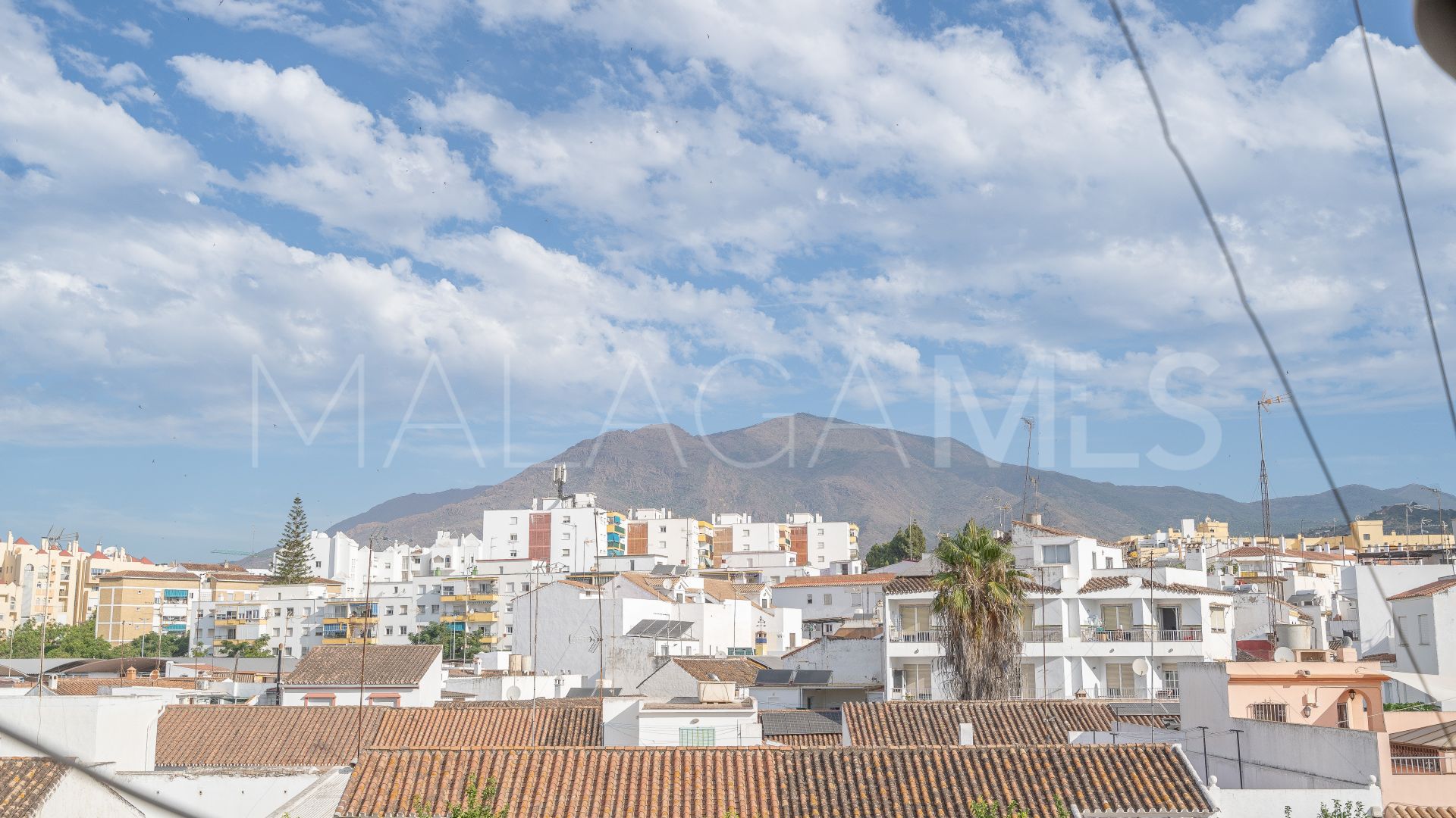Maison de ville for sale in Estepona Old Town