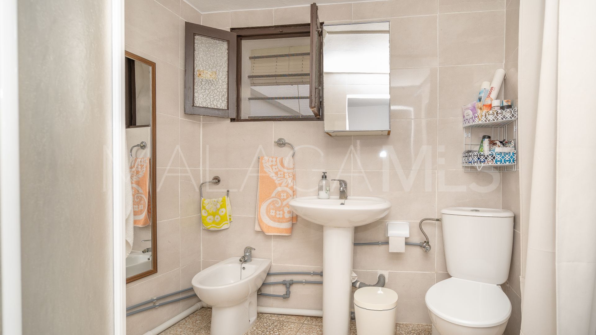 Maison de ville for sale in Estepona Old Town