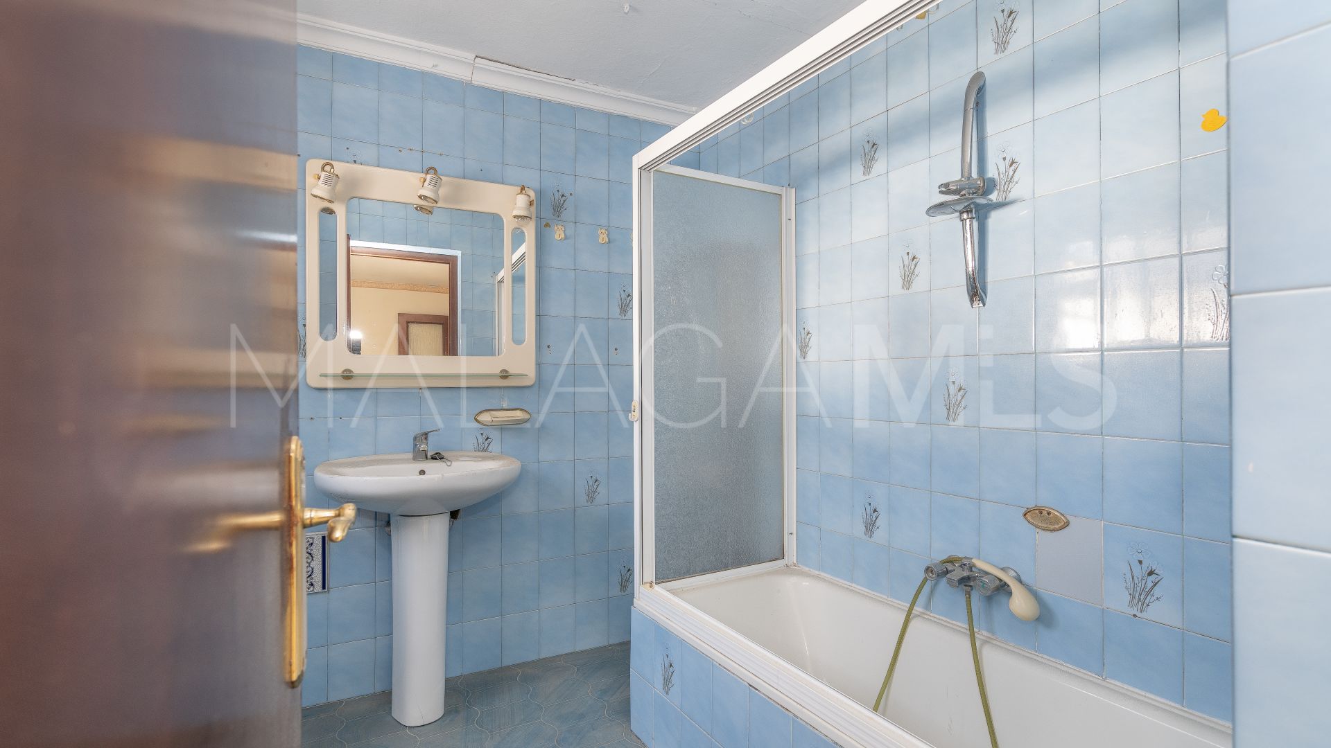 Maison de ville for sale in Estepona Old Town