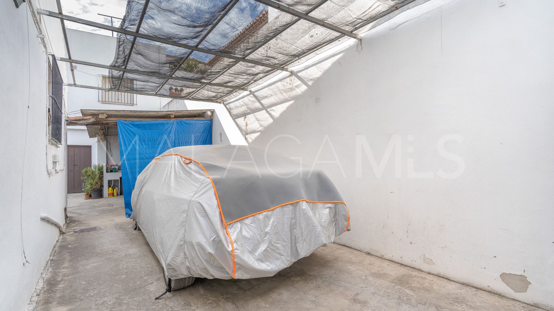 Maison de ville for sale in Estepona Old Town