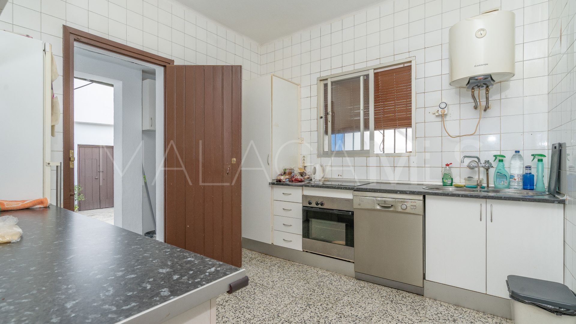 Maison de ville for sale in Estepona Old Town