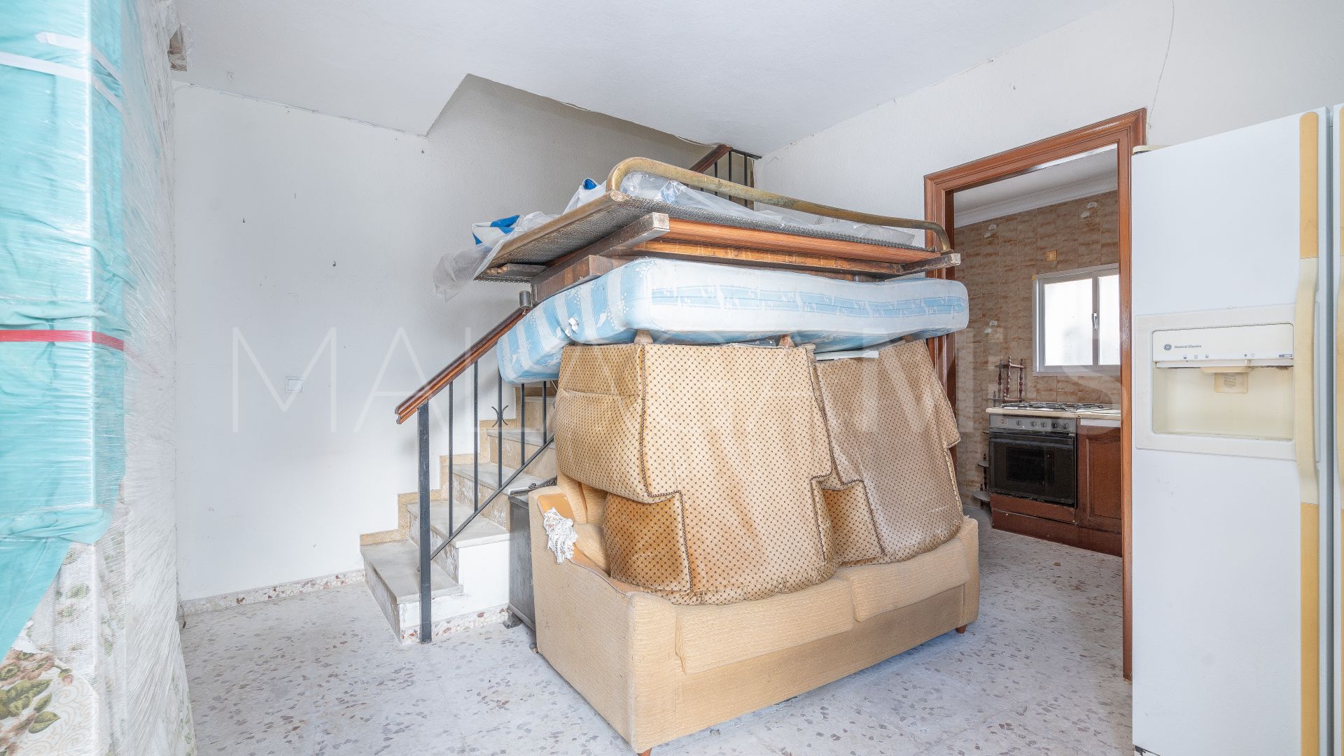 Maison de ville for sale in Estepona Old Town