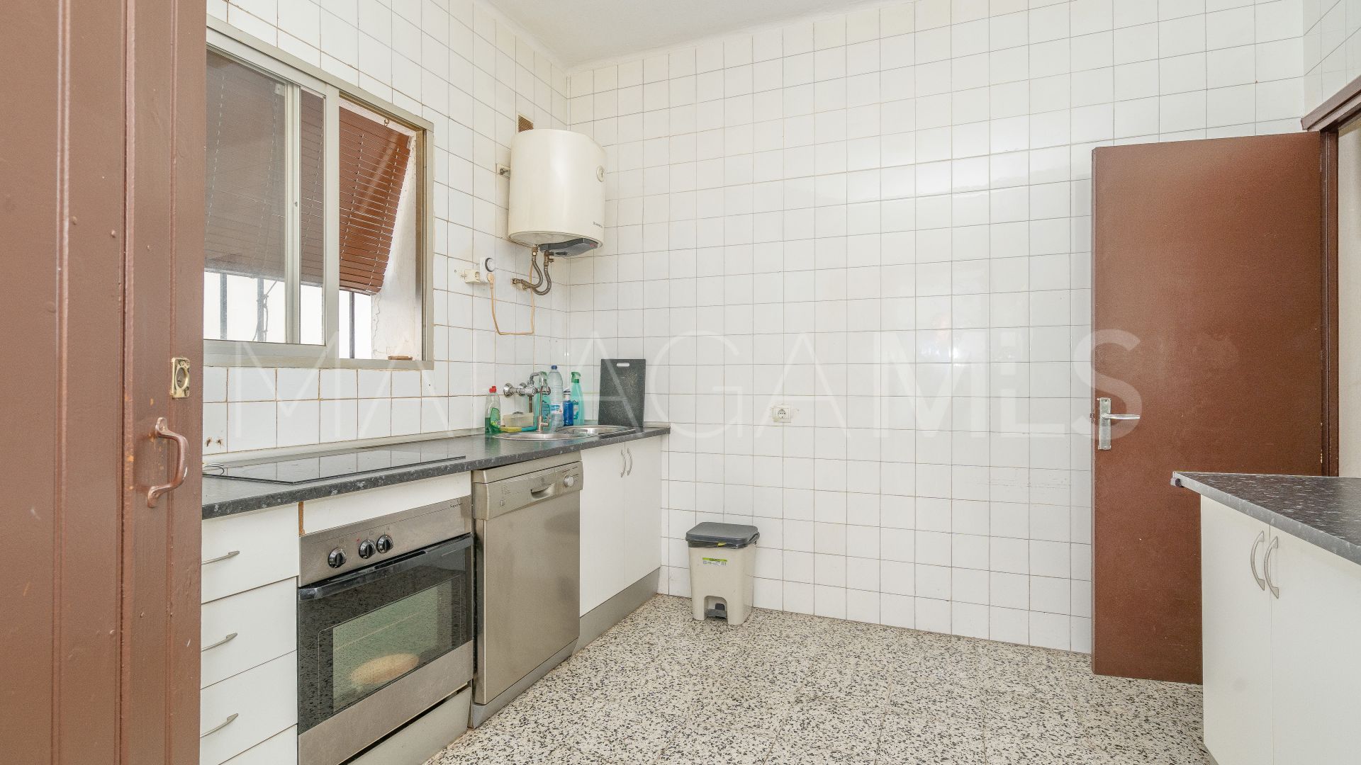 Maison de ville for sale in Estepona Old Town