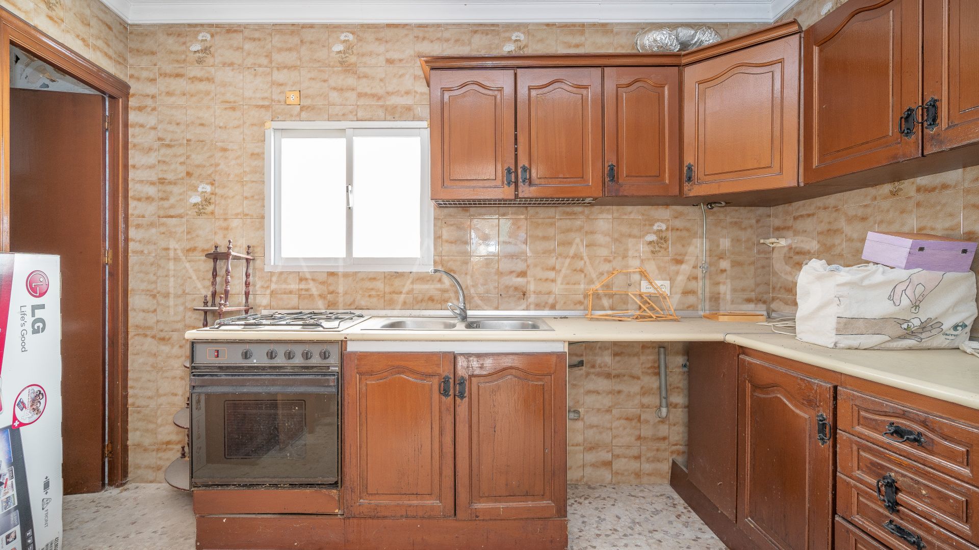 Maison de ville for sale in Estepona Old Town