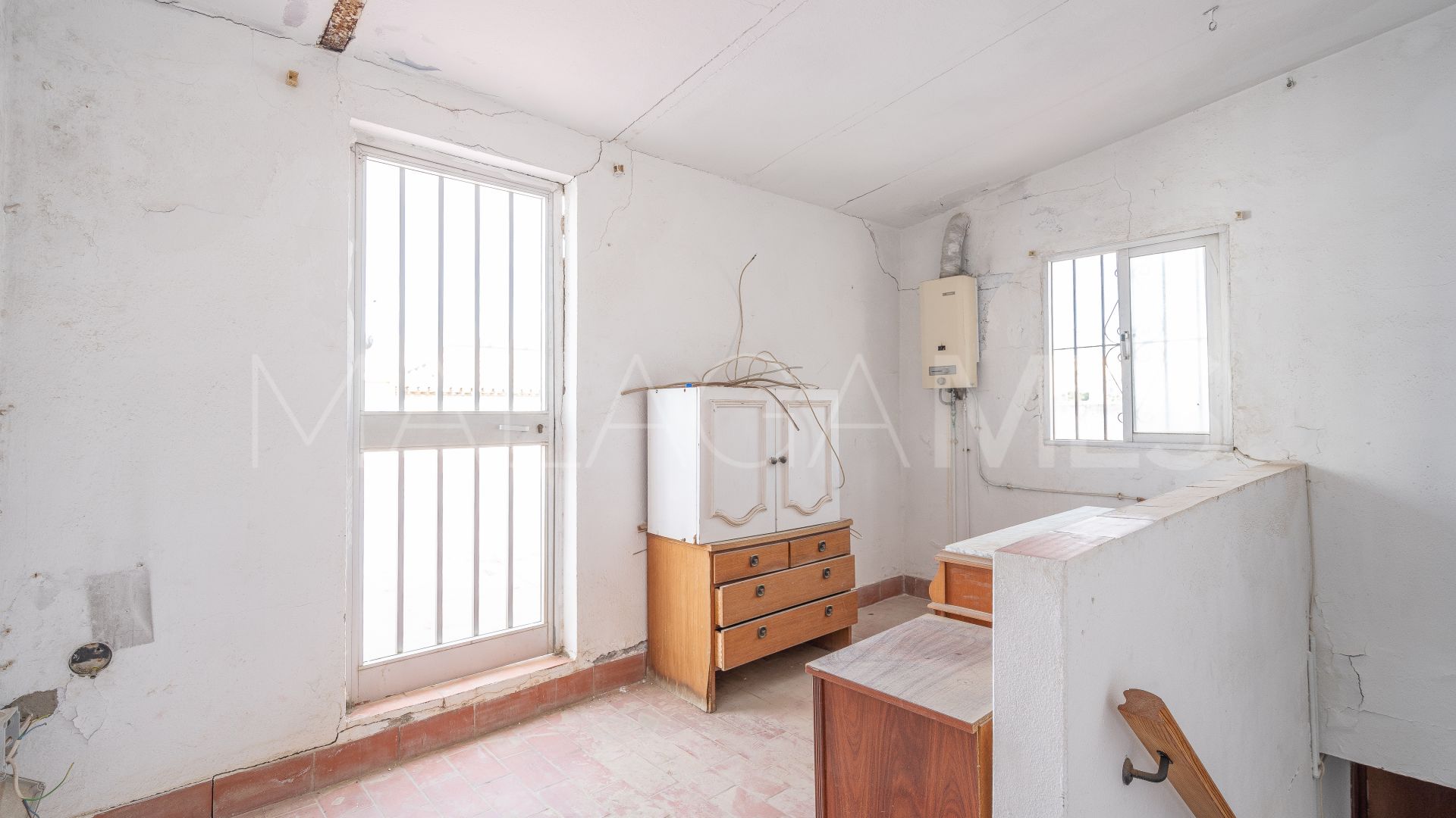 Maison de ville for sale in Estepona Old Town