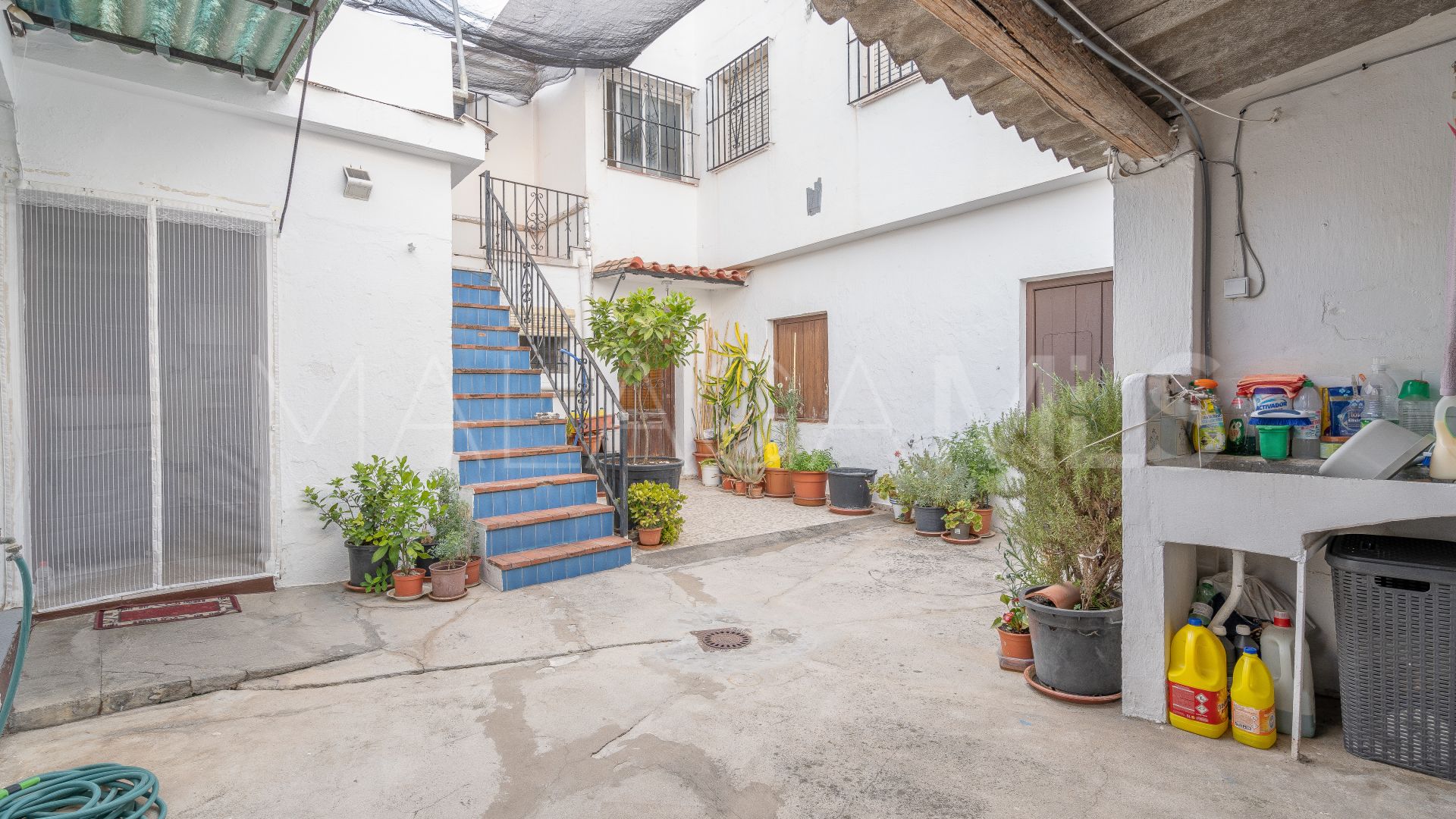 Maison de ville for sale in Estepona Old Town
