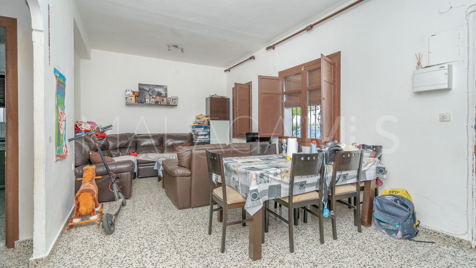 Maison de ville for sale in Estepona Old Town