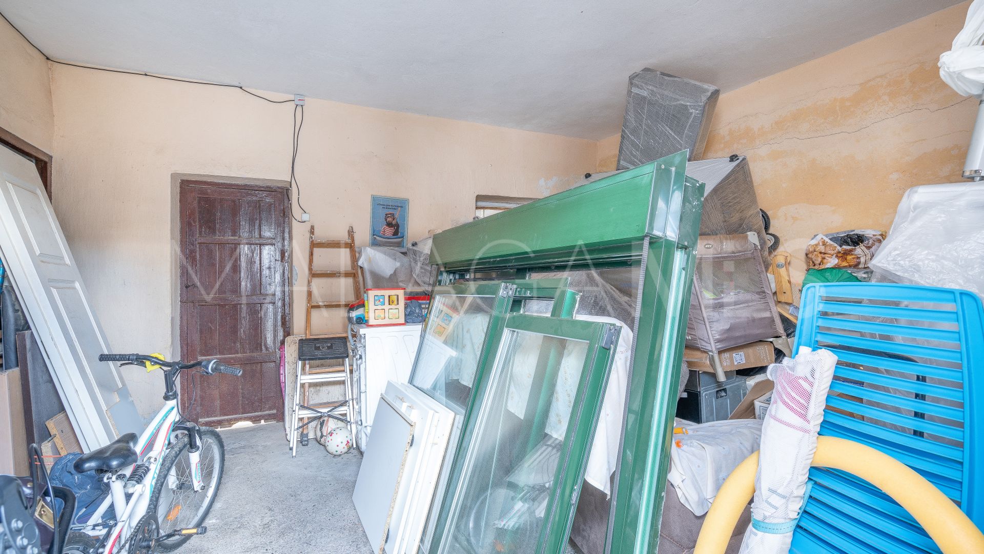 Maison de ville for sale in Estepona Old Town