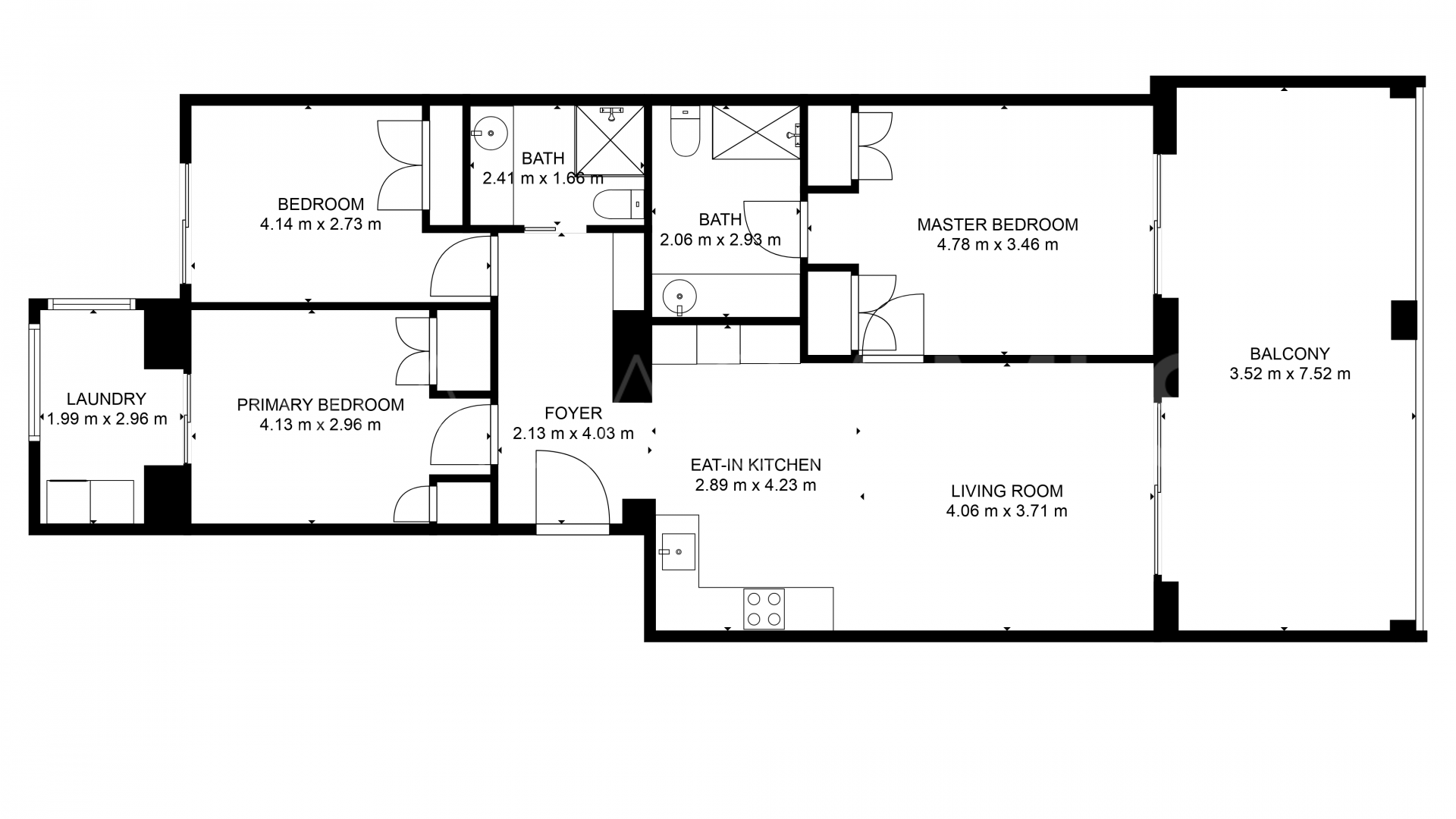Wohnung for sale in La Quinta