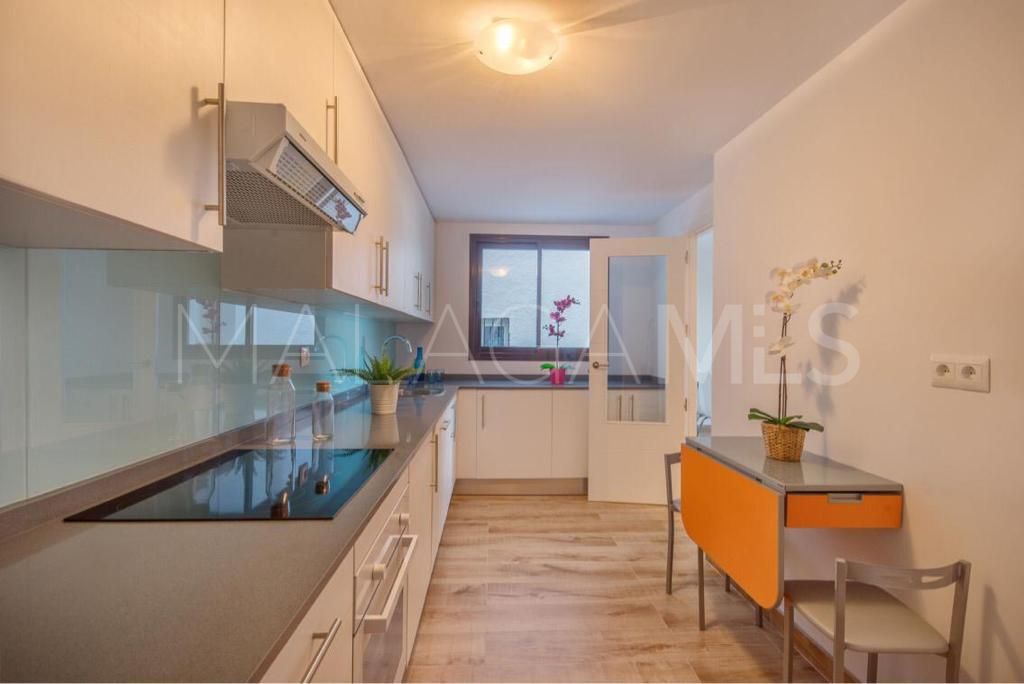 Benalmadena Pueblo 2 bedrooms duplex for sale