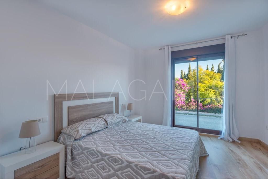 Benalmadena Pueblo 2 bedrooms duplex for sale