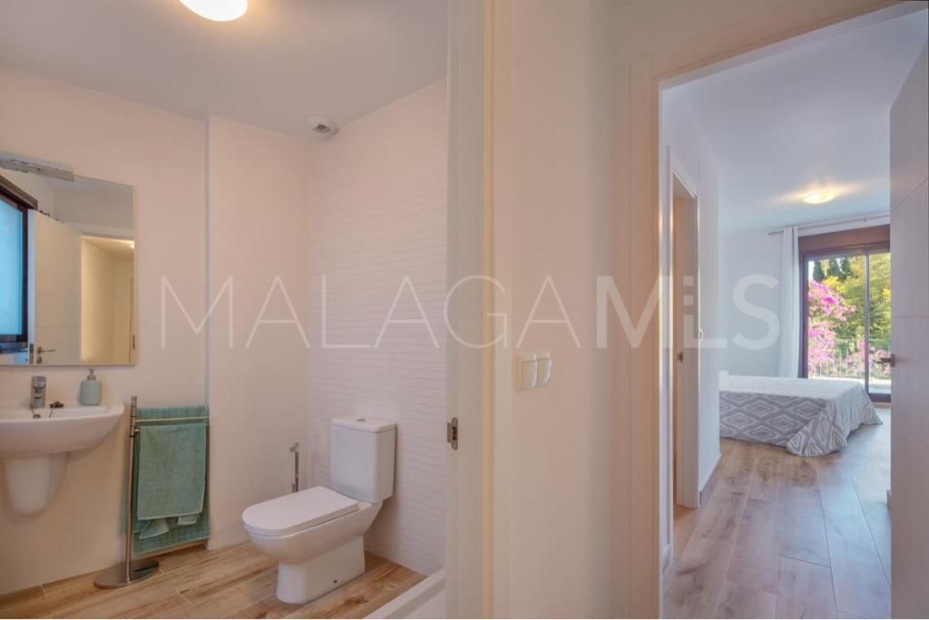 Benalmadena Pueblo 2 bedrooms duplex for sale