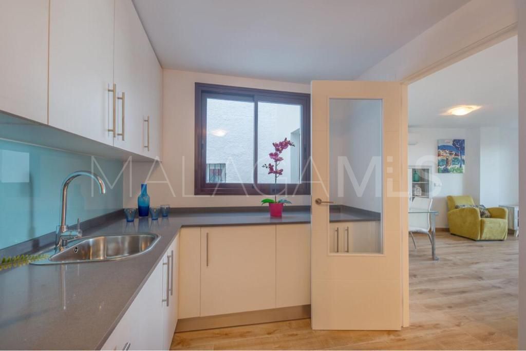 Benalmadena Pueblo 2 bedrooms duplex for sale
