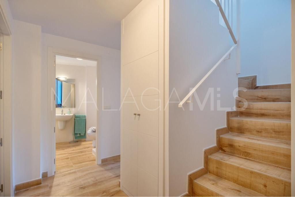 Benalmadena Pueblo 2 bedrooms duplex for sale