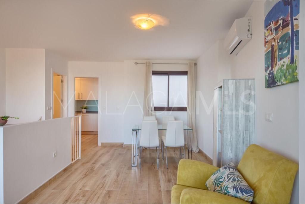 Benalmadena Pueblo 2 bedrooms duplex for sale