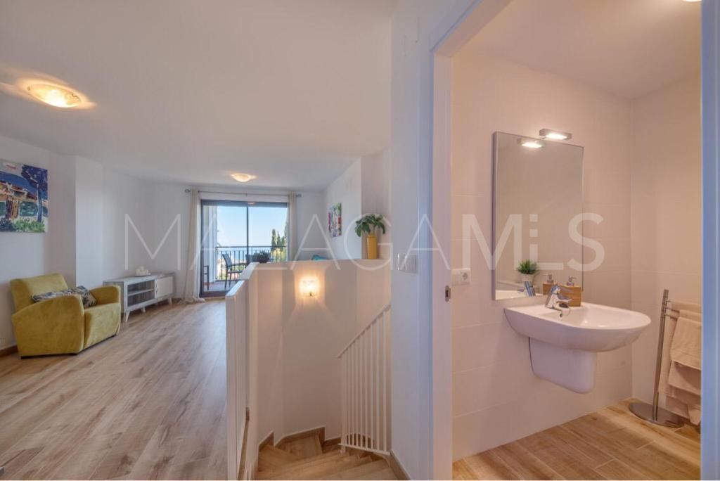 Benalmadena Pueblo 2 bedrooms duplex for sale